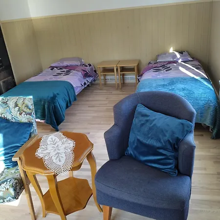 Apartment Parkal
