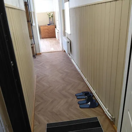 Apartment Parkal *