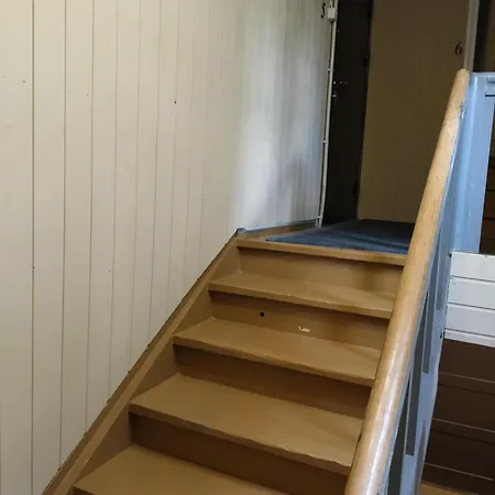 Parkal Apartment *